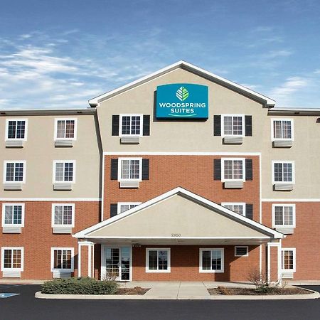 Woodspring Suites Fort Wayne Kültér fotó