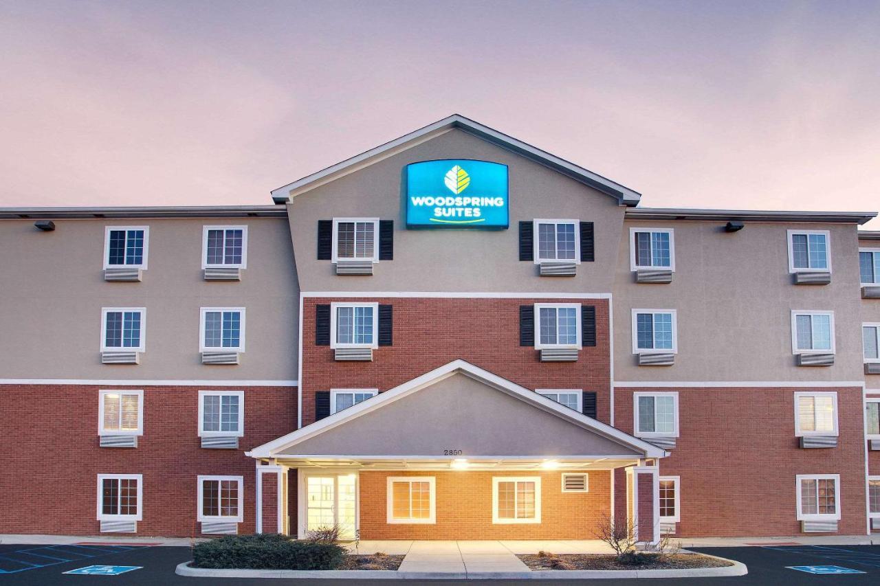 Woodspring Suites Fort Wayne Kültér fotó