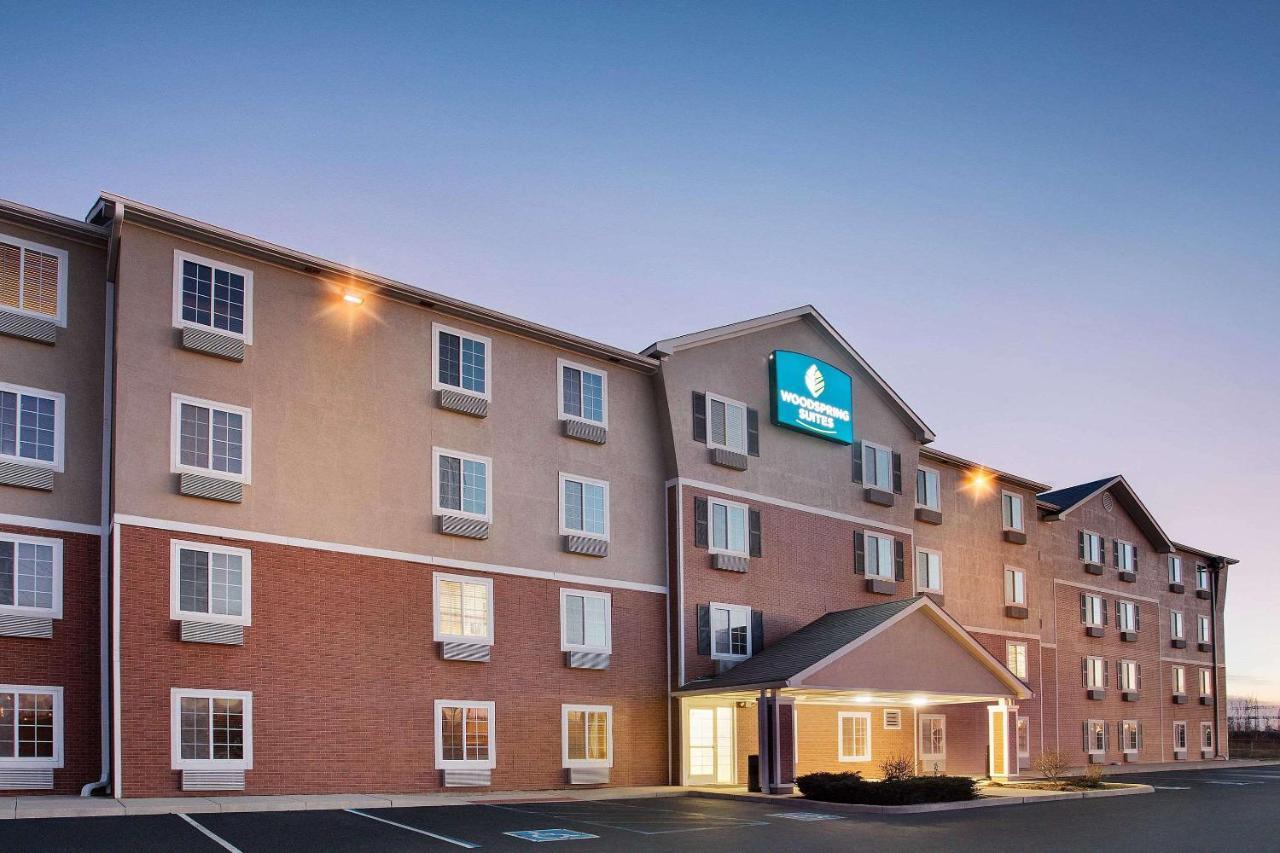 Woodspring Suites Fort Wayne Kültér fotó