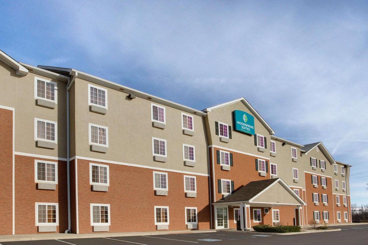 Woodspring Suites Fort Wayne Kültér fotó