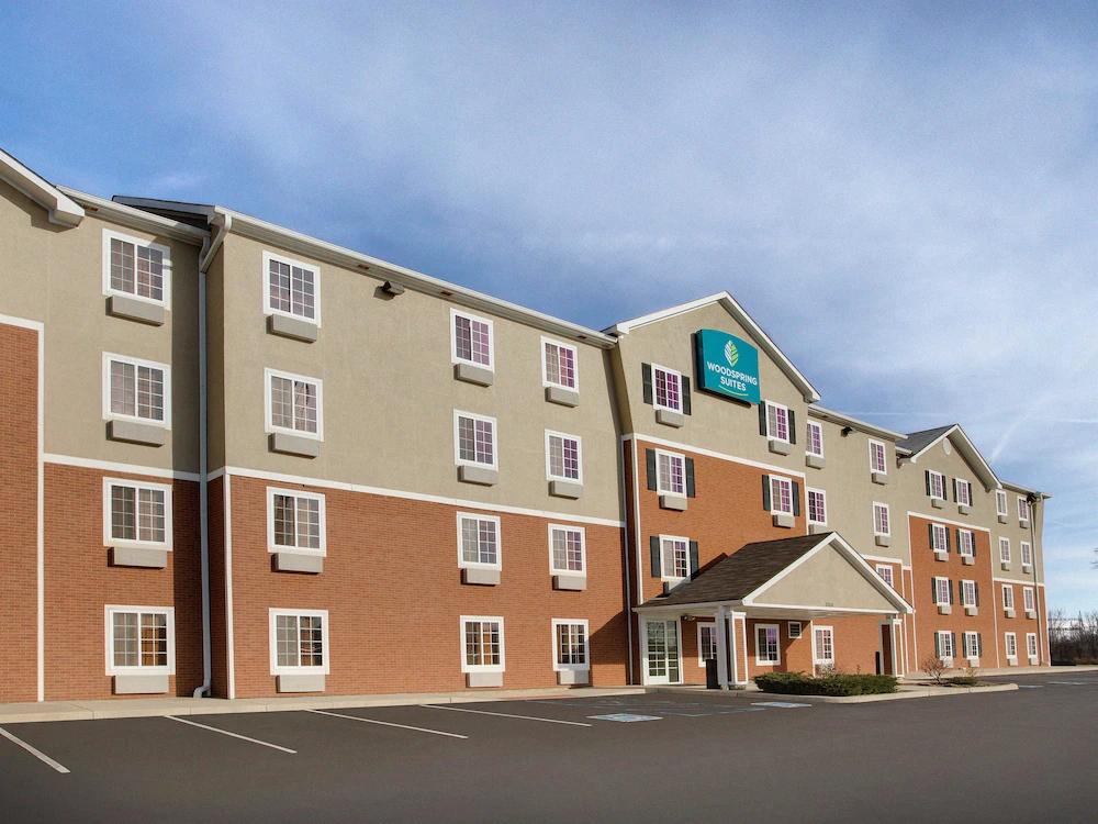 Woodspring Suites Fort Wayne Kültér fotó