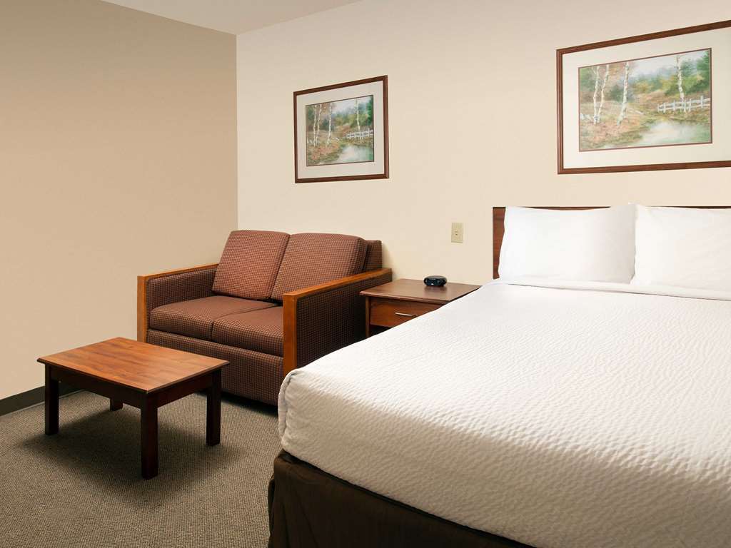 Woodspring Suites Fort Wayne Szoba fotó