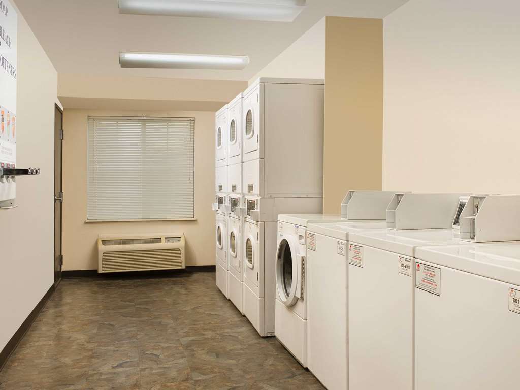 Woodspring Suites Fort Wayne Létesítmények fotó