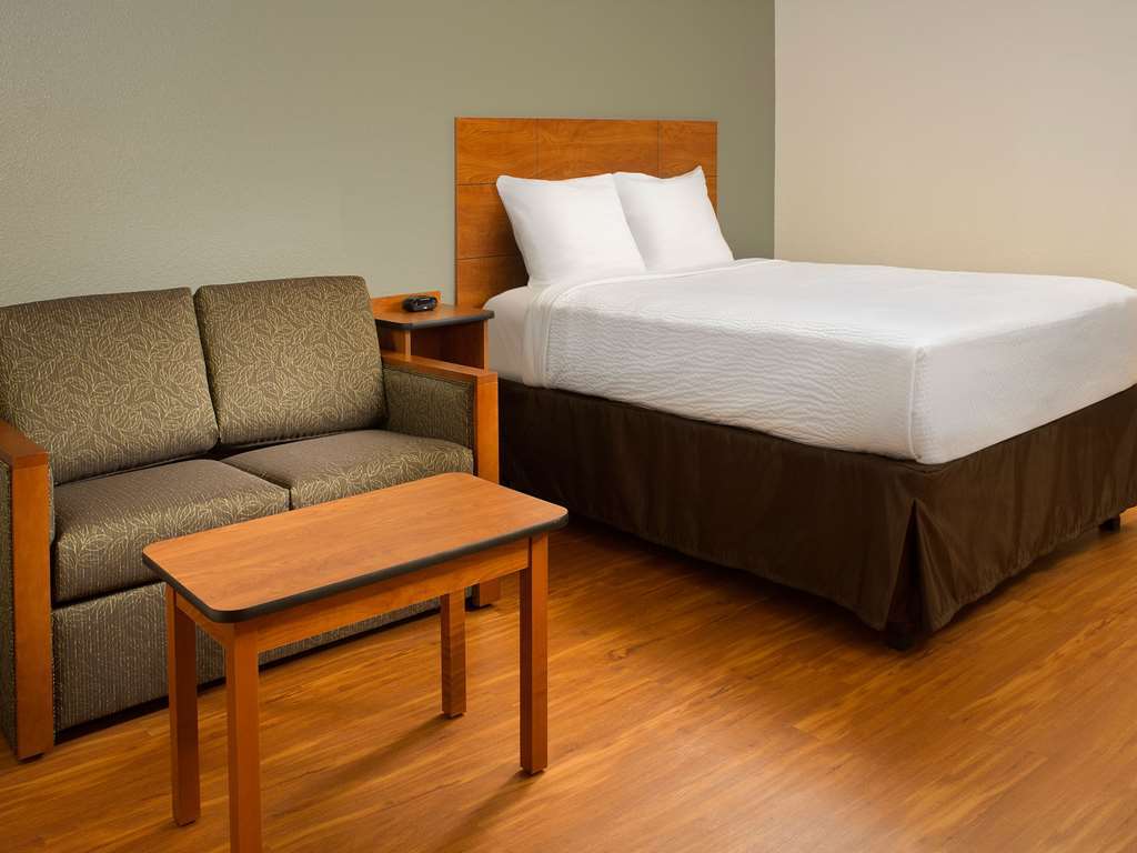 Woodspring Suites Fort Wayne Szoba fotó