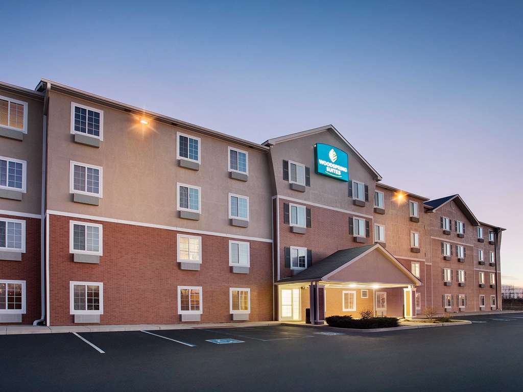 Woodspring Suites Fort Wayne Kültér fotó
