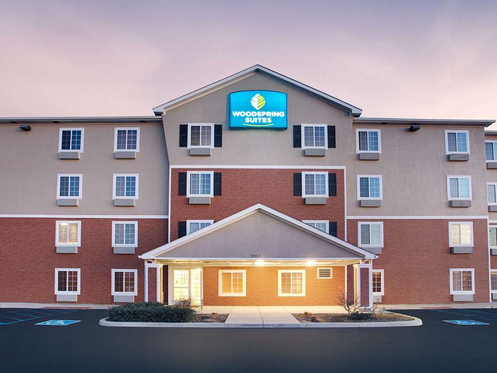 Woodspring Suites Fort Wayne Kültér fotó