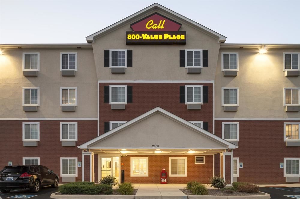 Woodspring Suites Fort Wayne Kültér fotó