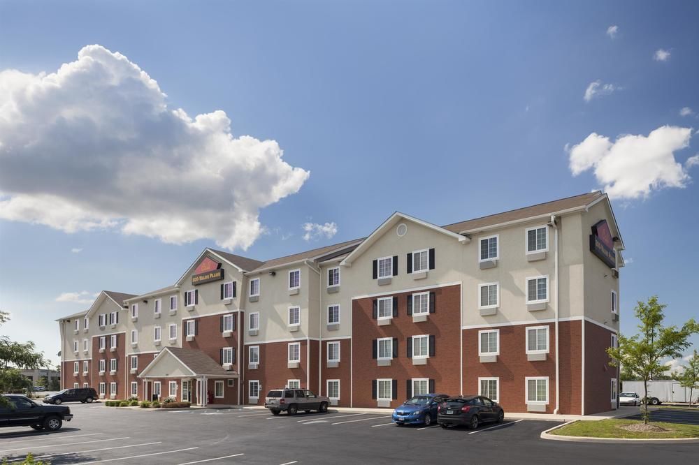 Woodspring Suites Fort Wayne Kültér fotó