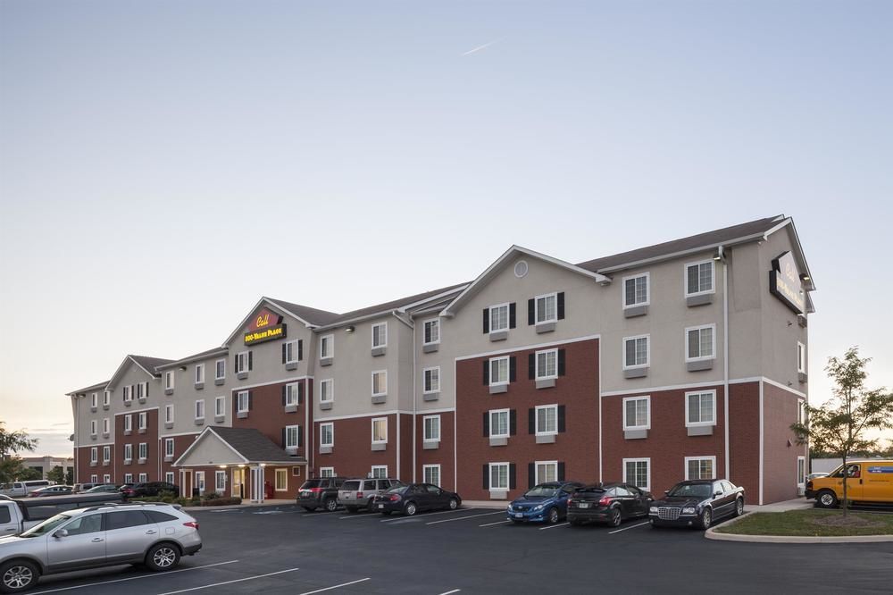 Woodspring Suites Fort Wayne Kültér fotó