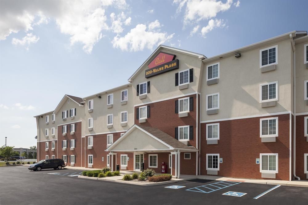 Woodspring Suites Fort Wayne Kültér fotó